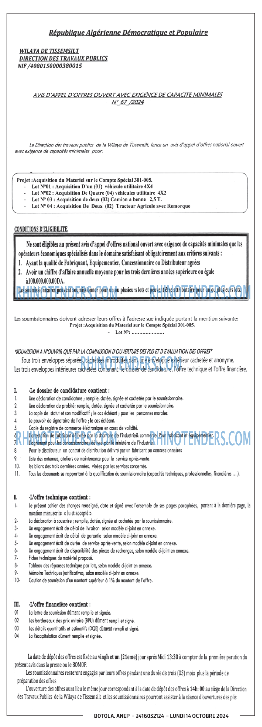 BOTOLA