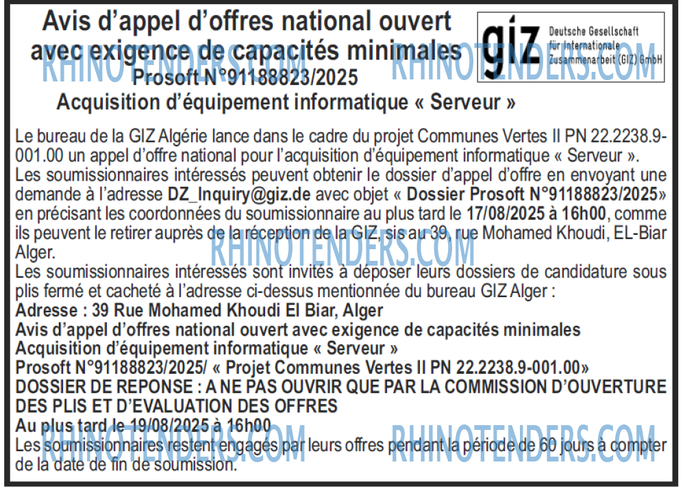 Algérie Poste