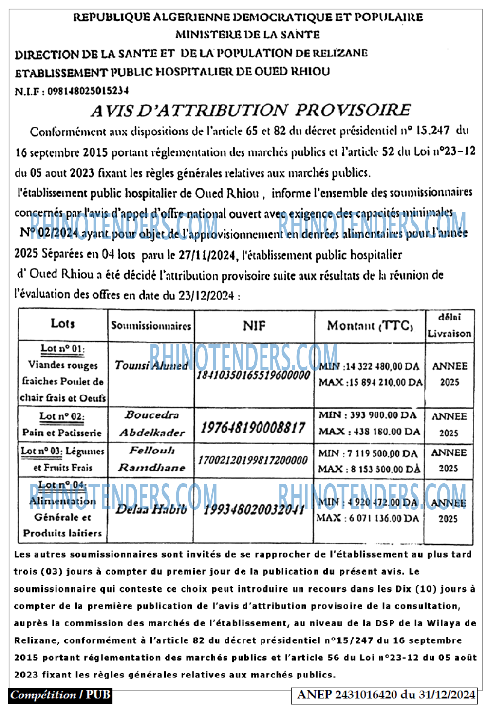 Autres