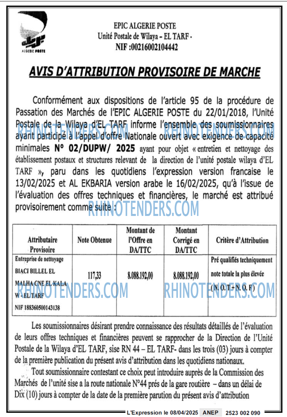 Autres