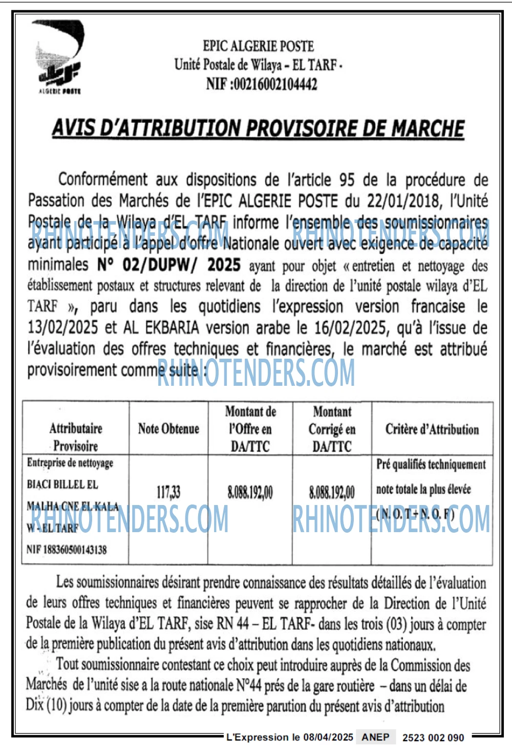 Autres