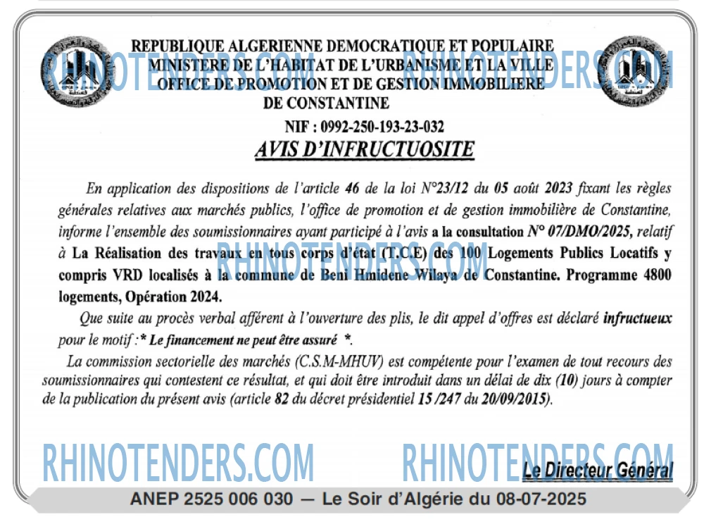 Le Jour d'Algérie