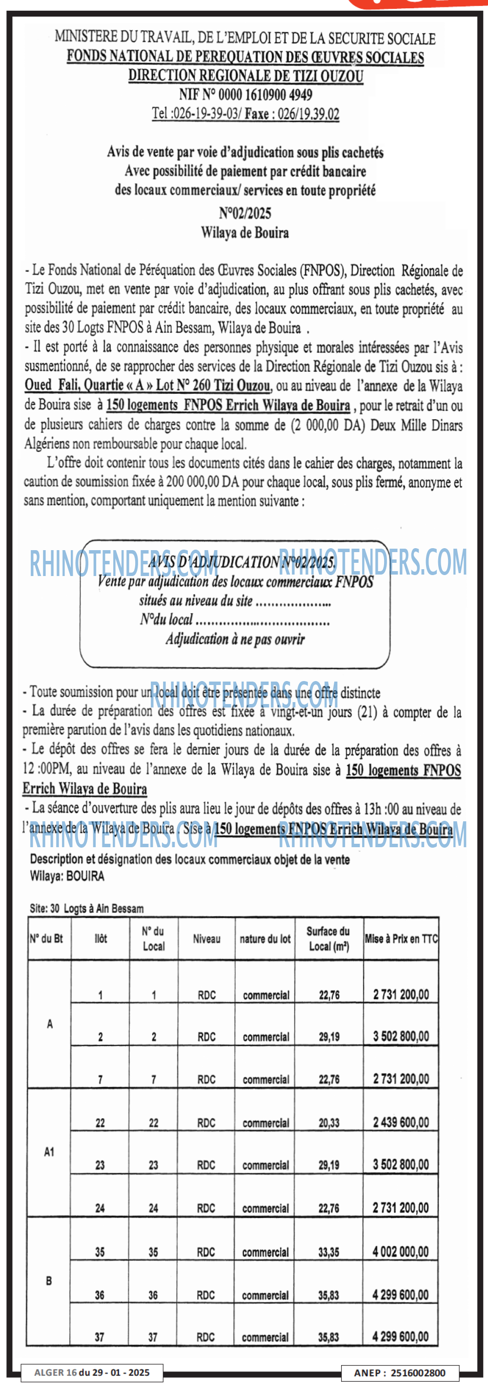 Autres