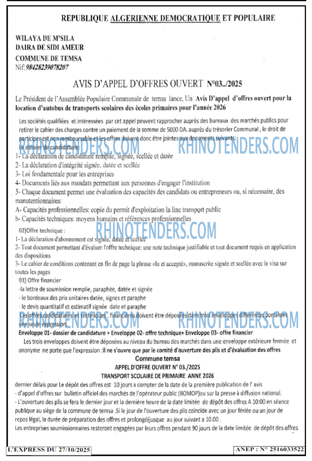 Autres