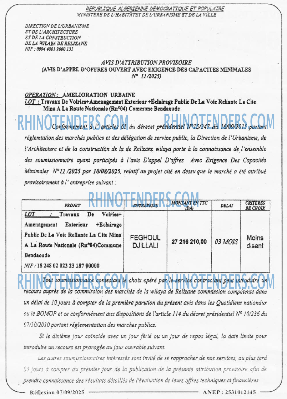 Economie Actuelle