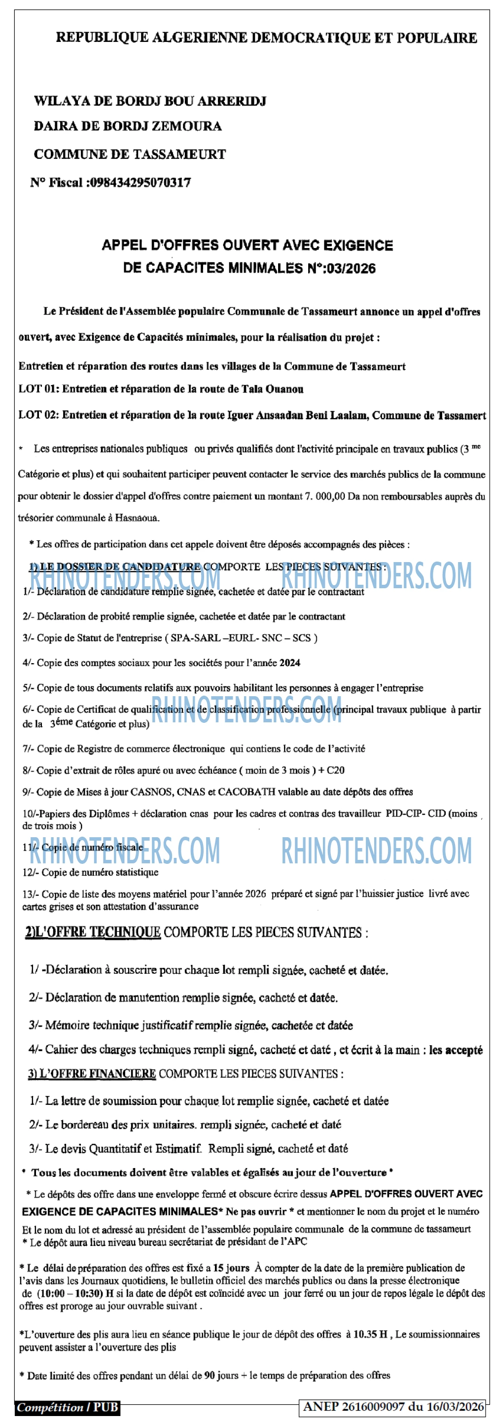 Autres