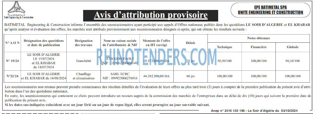Autres