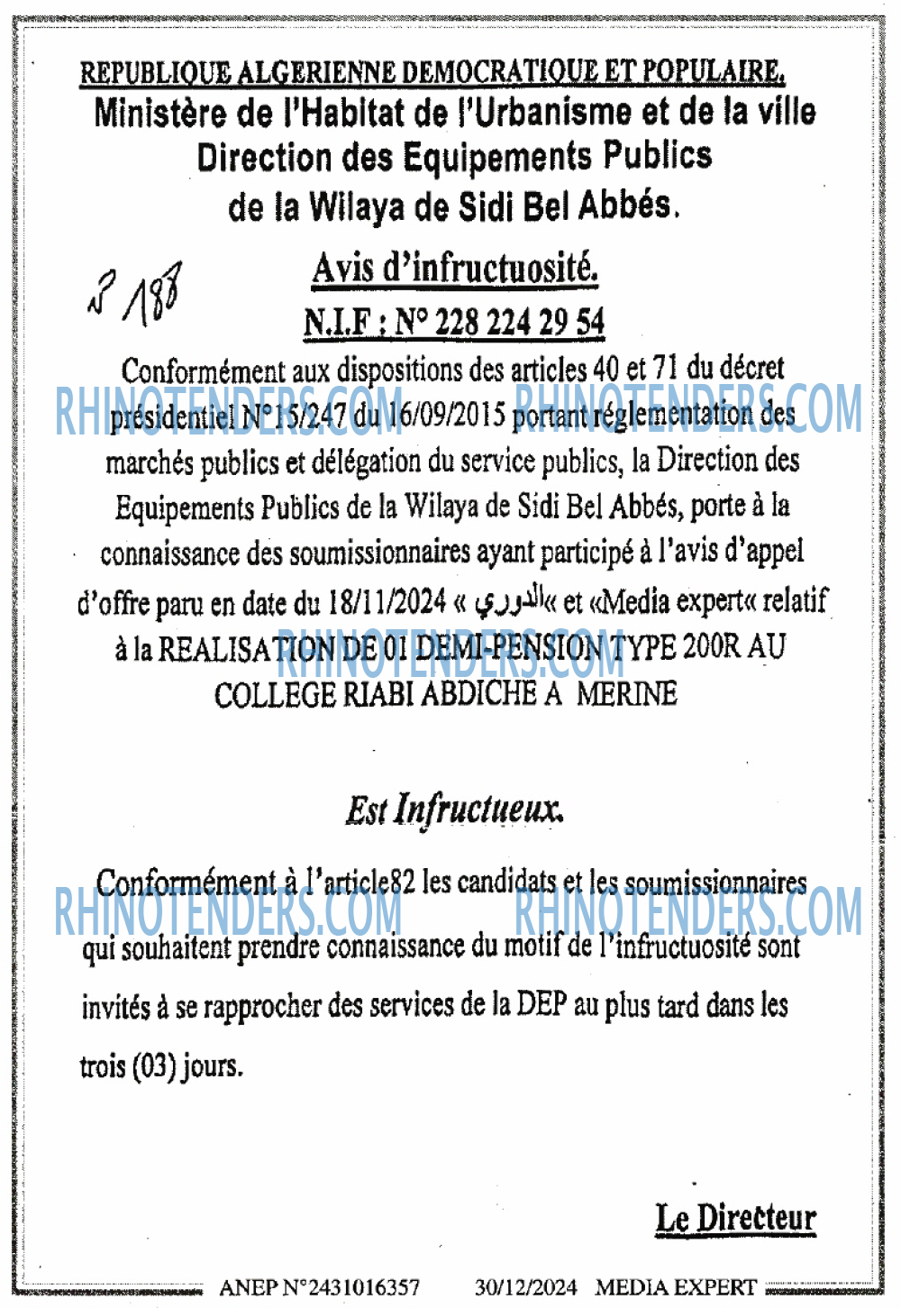 EL DJAZAIR