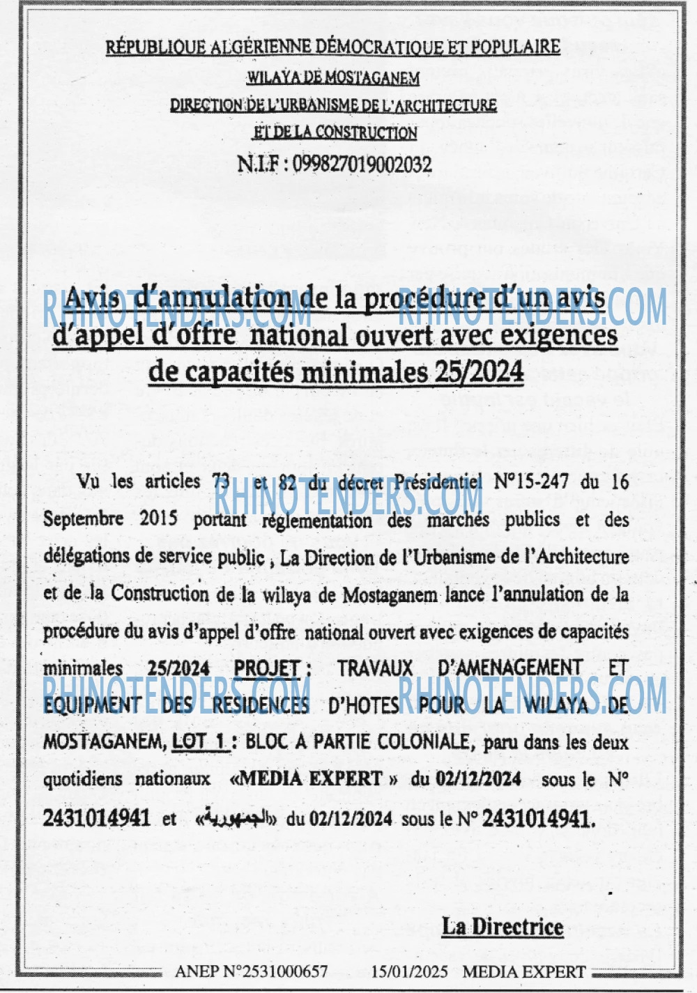 Autres