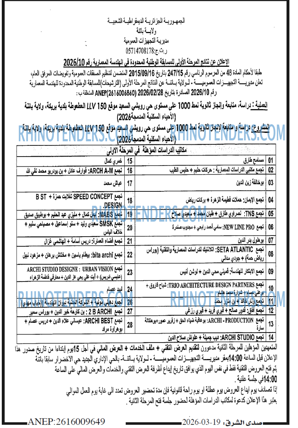 صدى الشرق