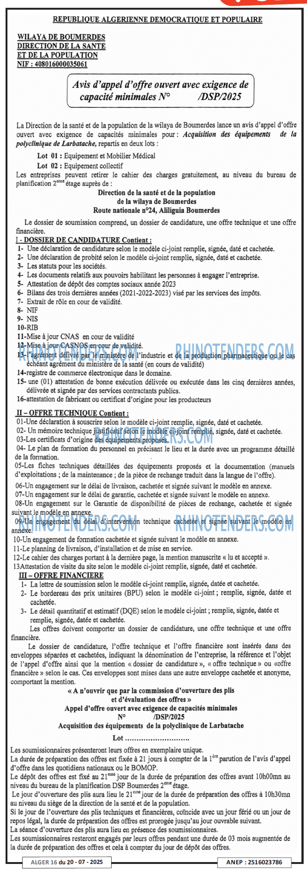 Autres