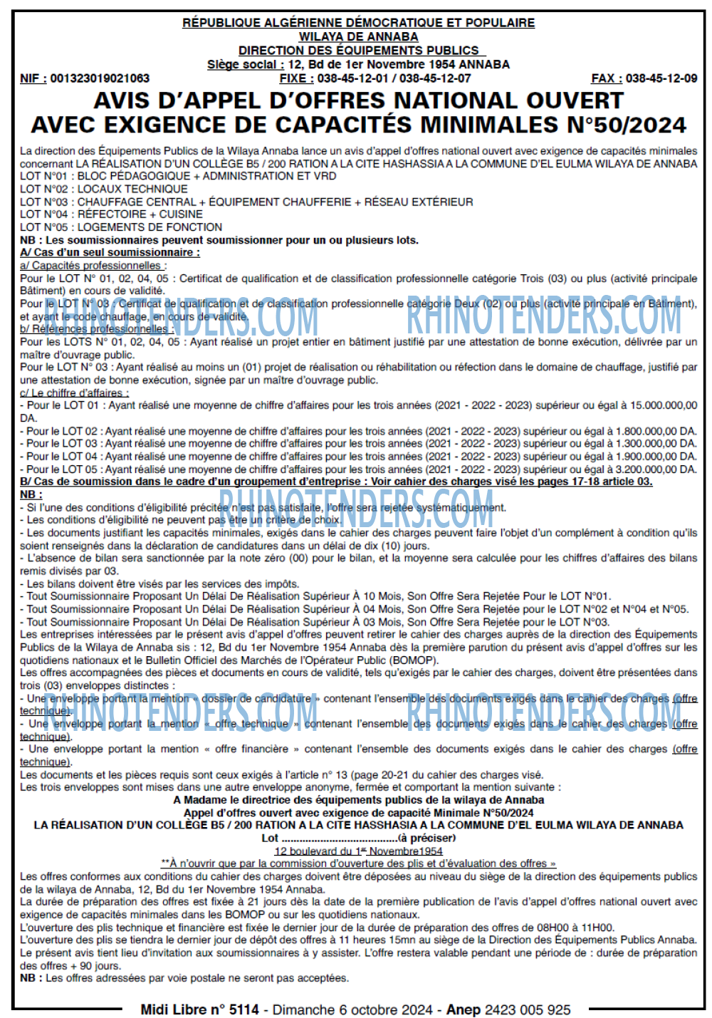 MIDI Libre