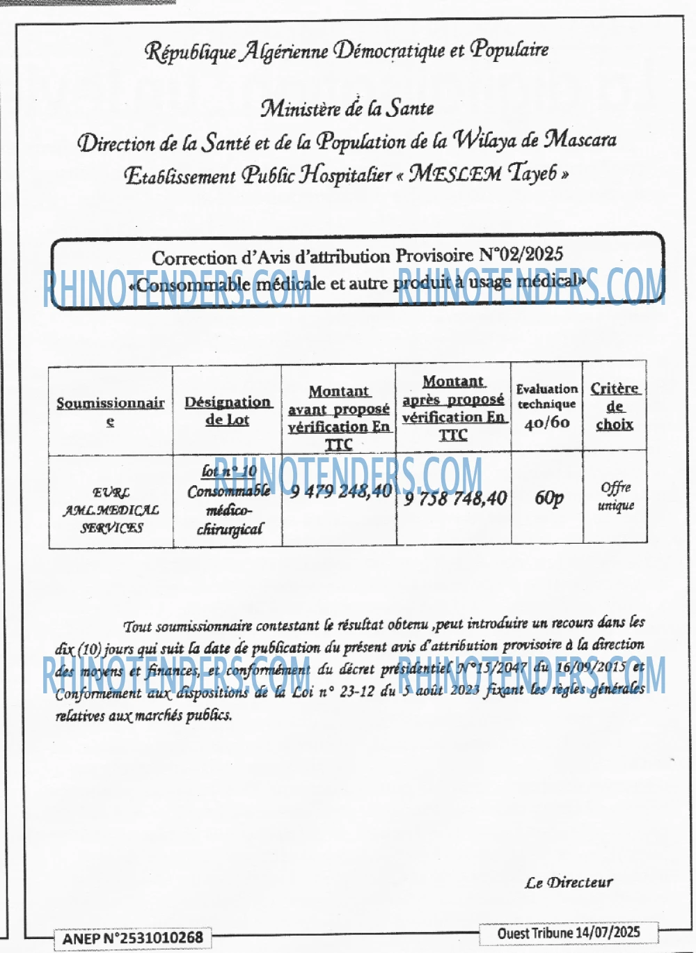 Autres