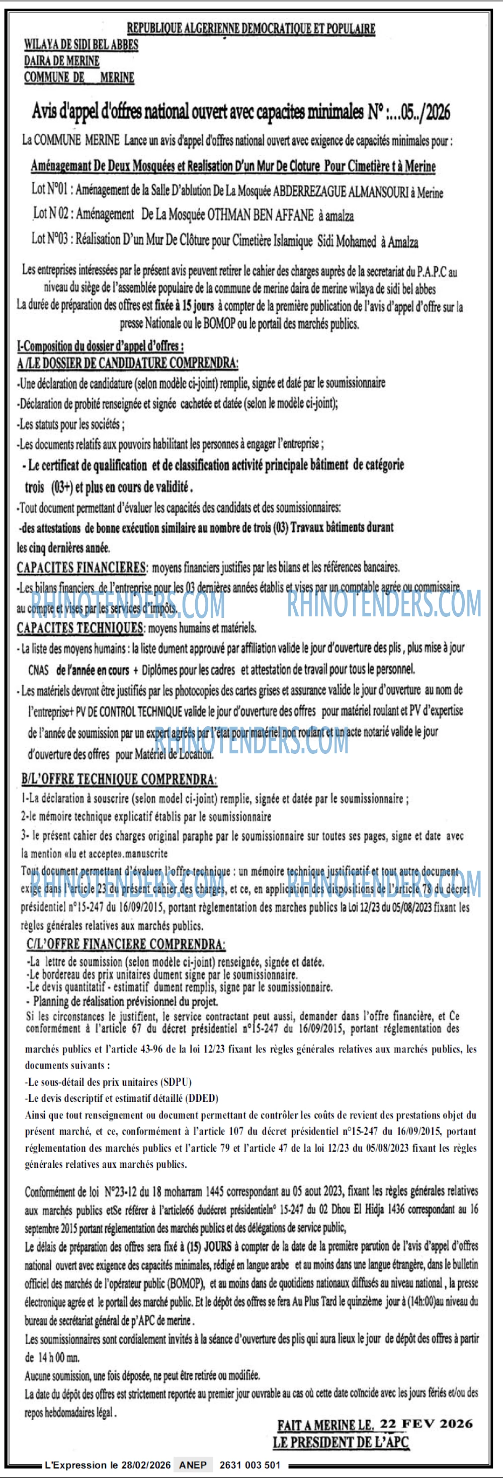 L'EXPRESSION