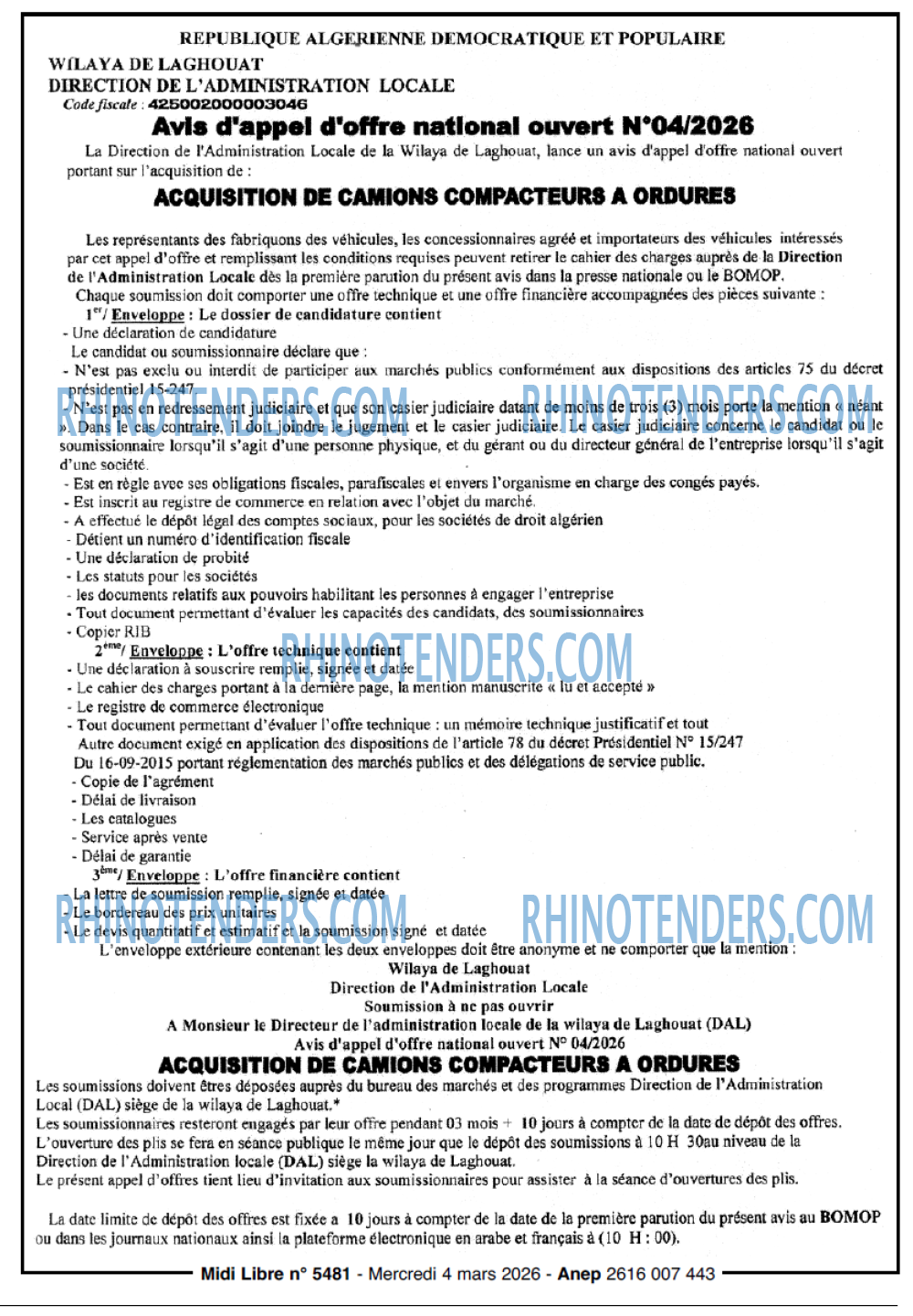 MIDI Libre