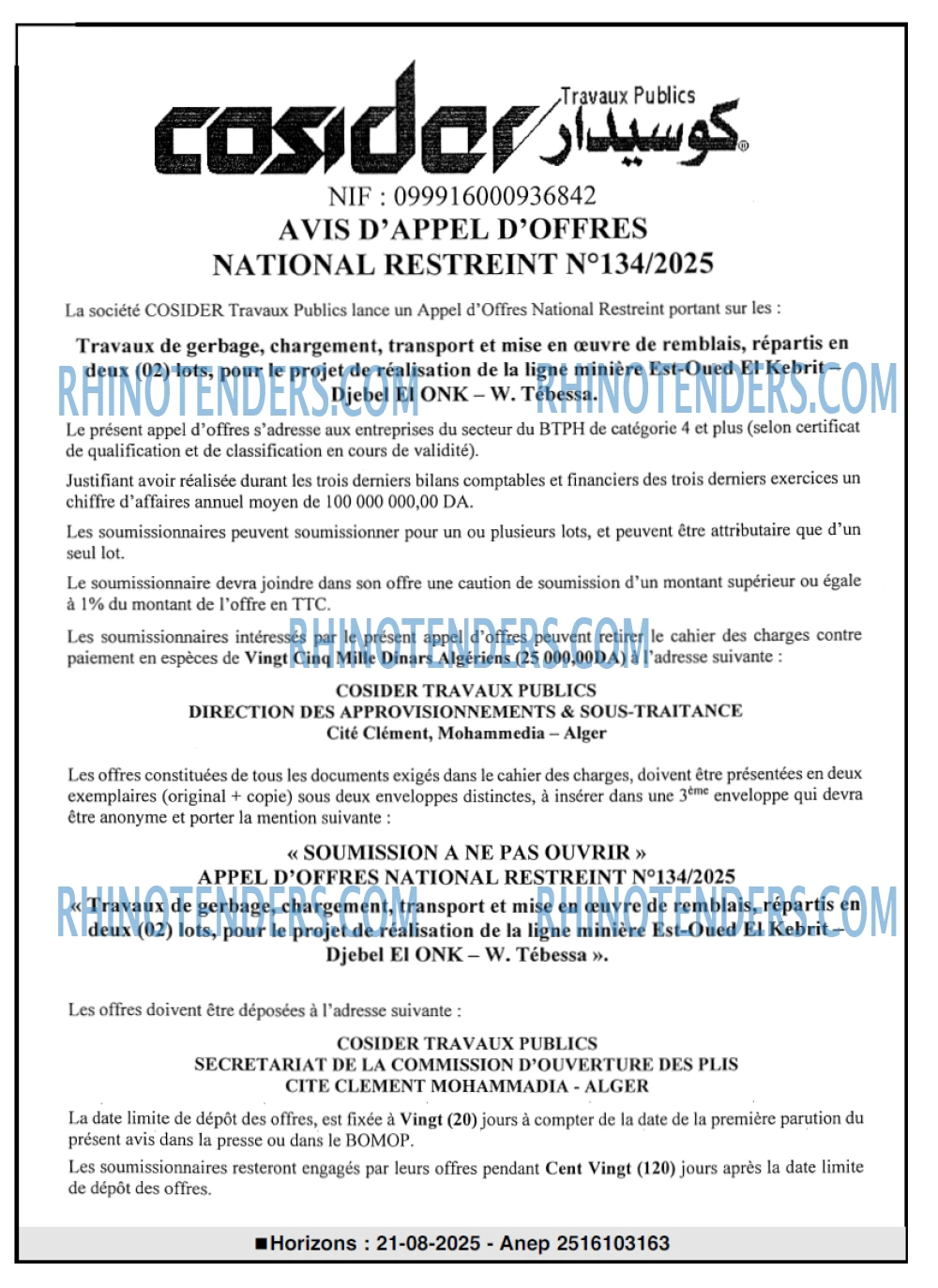 Autres