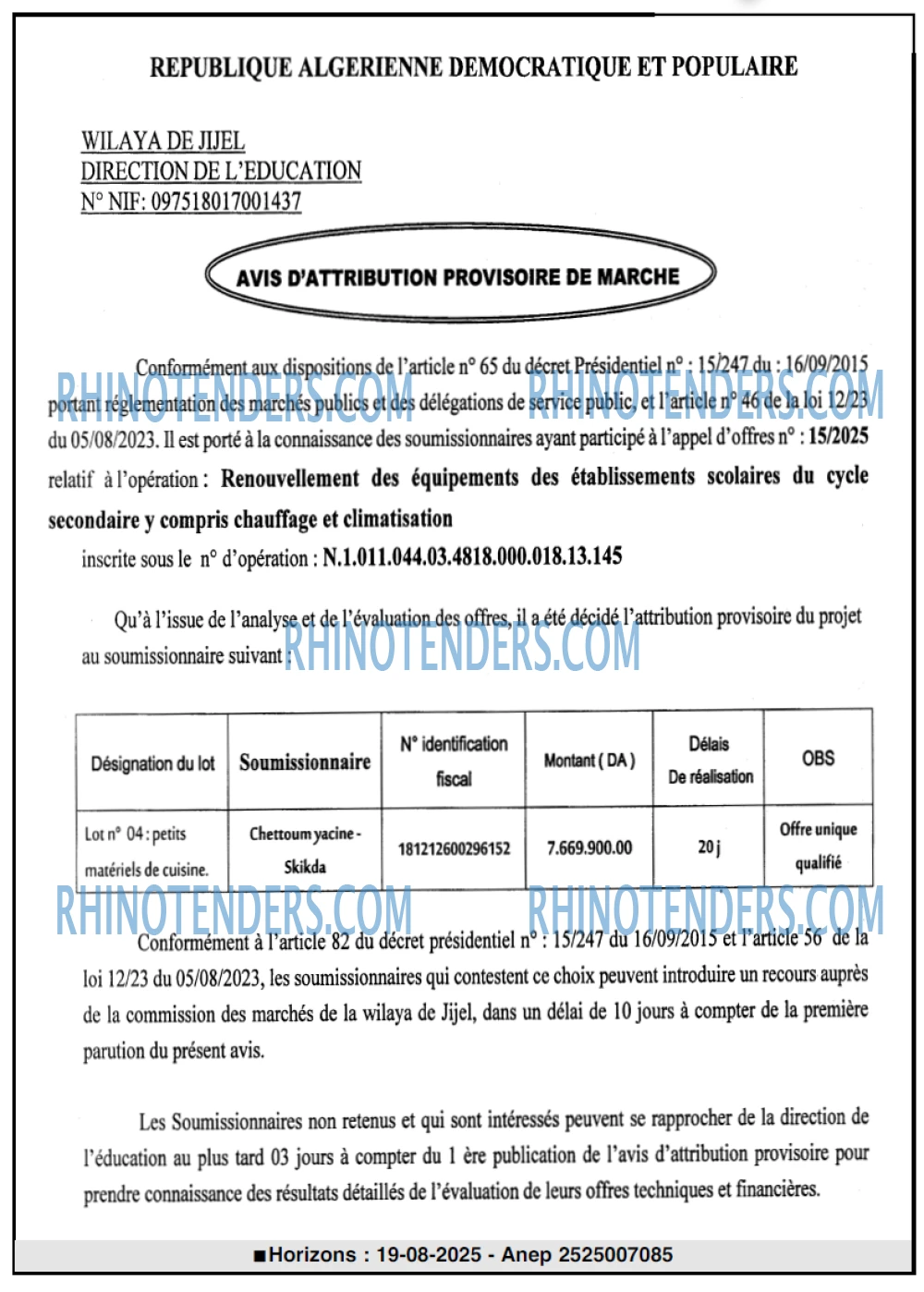 Autres