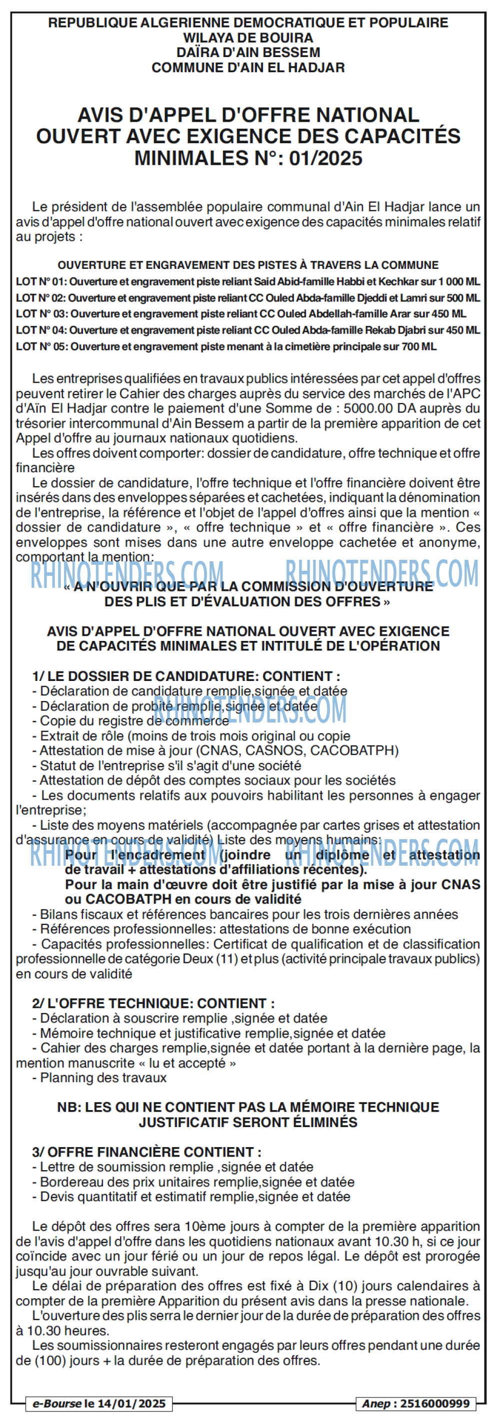Autres