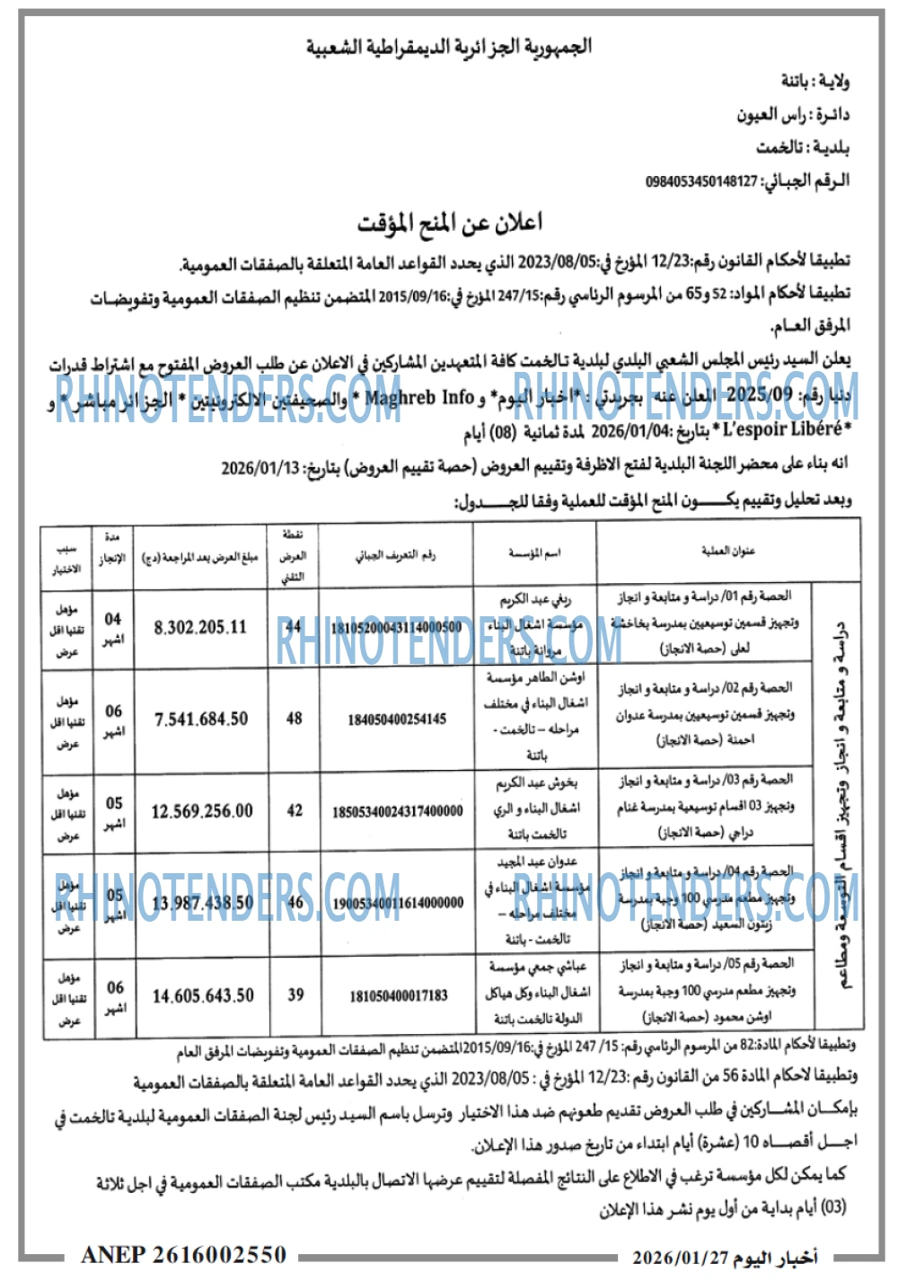 اخبار اليوم