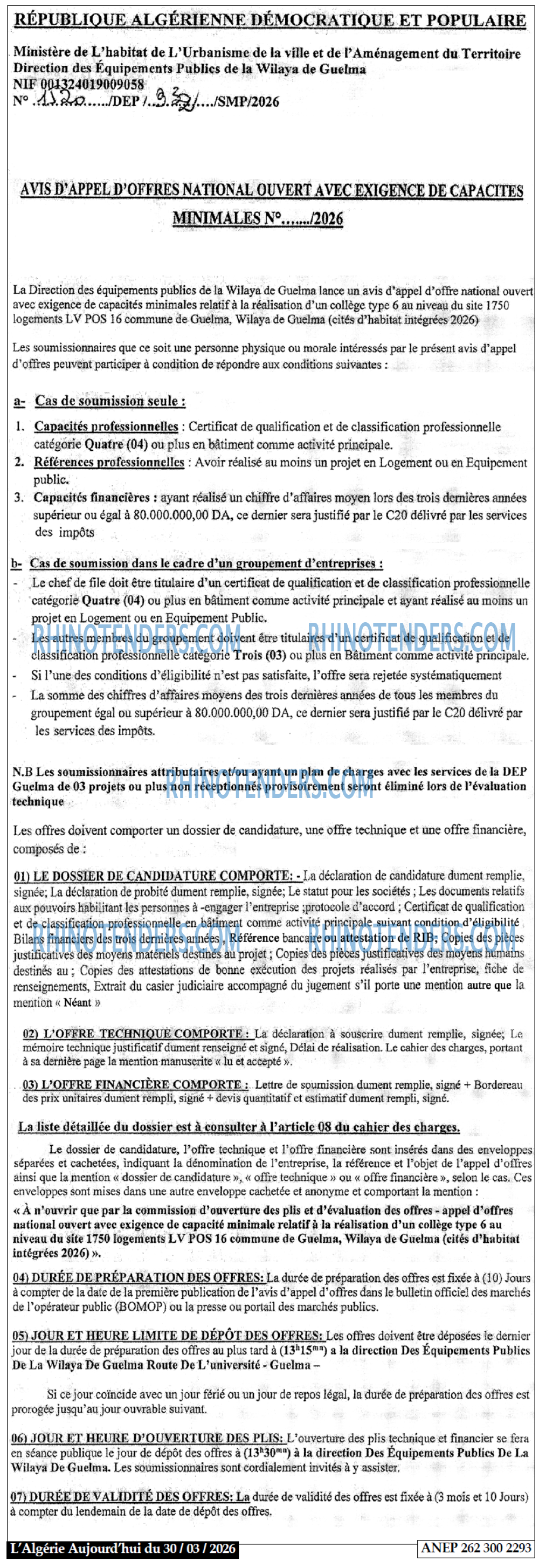 Aujourd'hui
