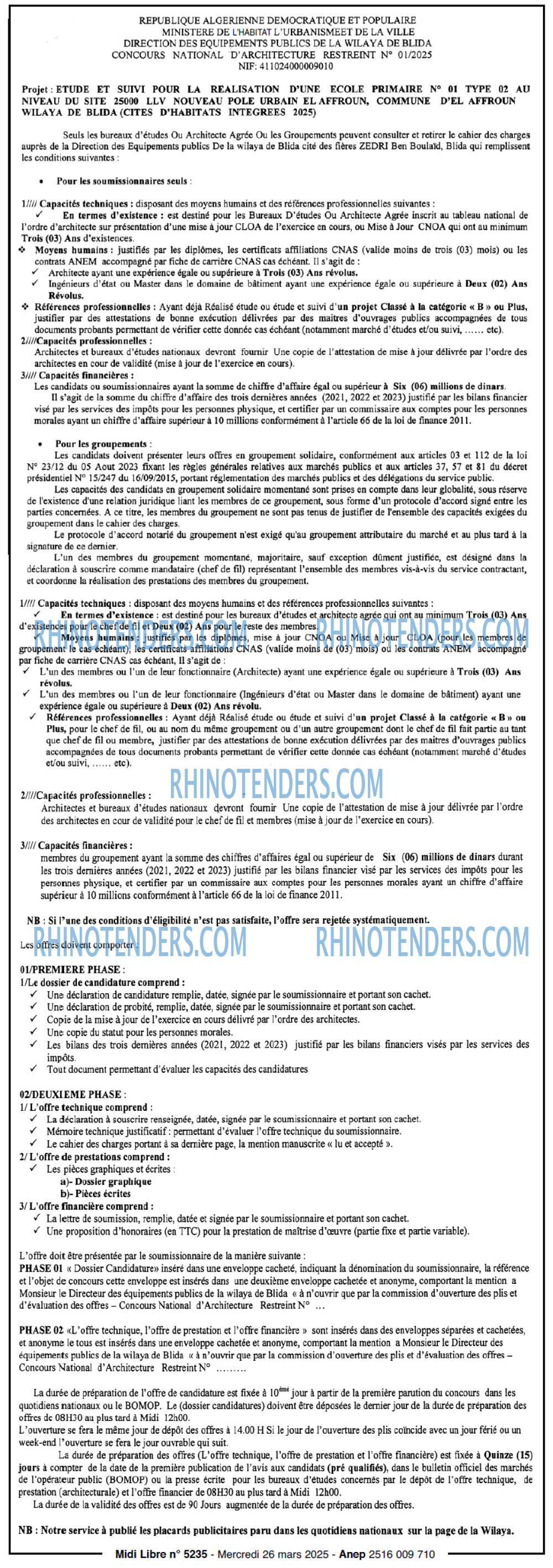 MIDI Libre