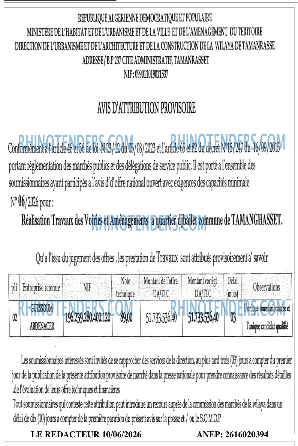 Autres