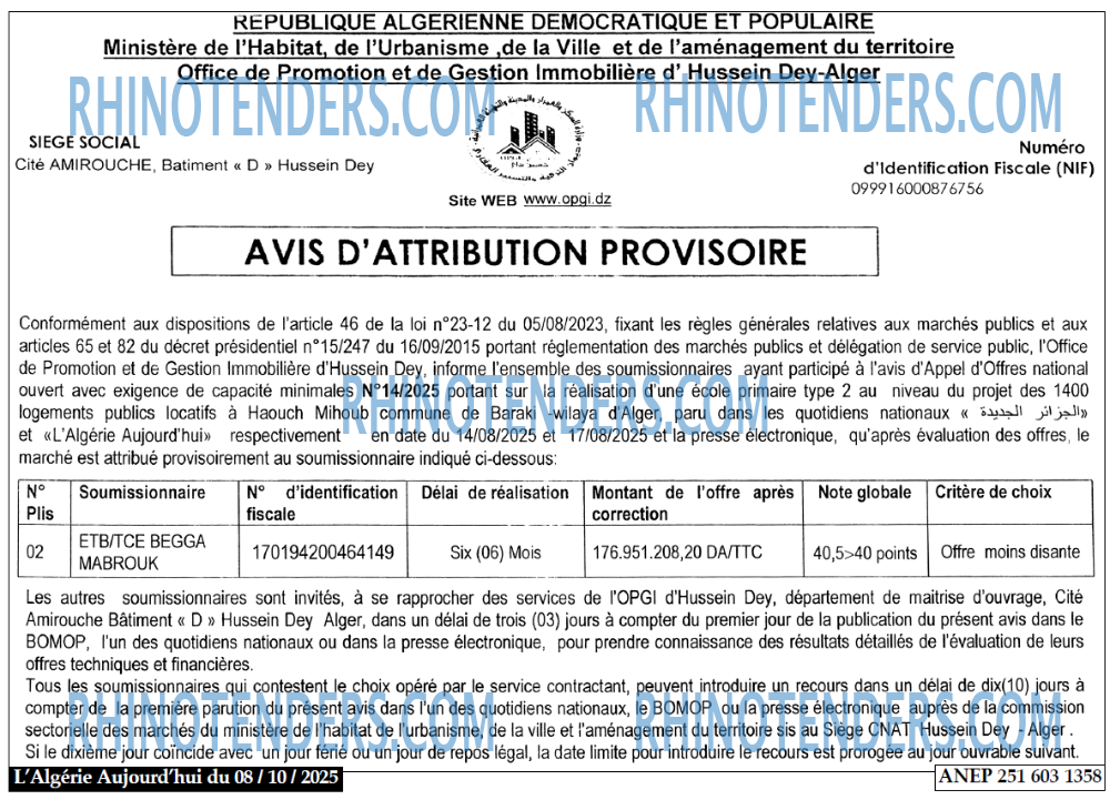 Aujourd'hui