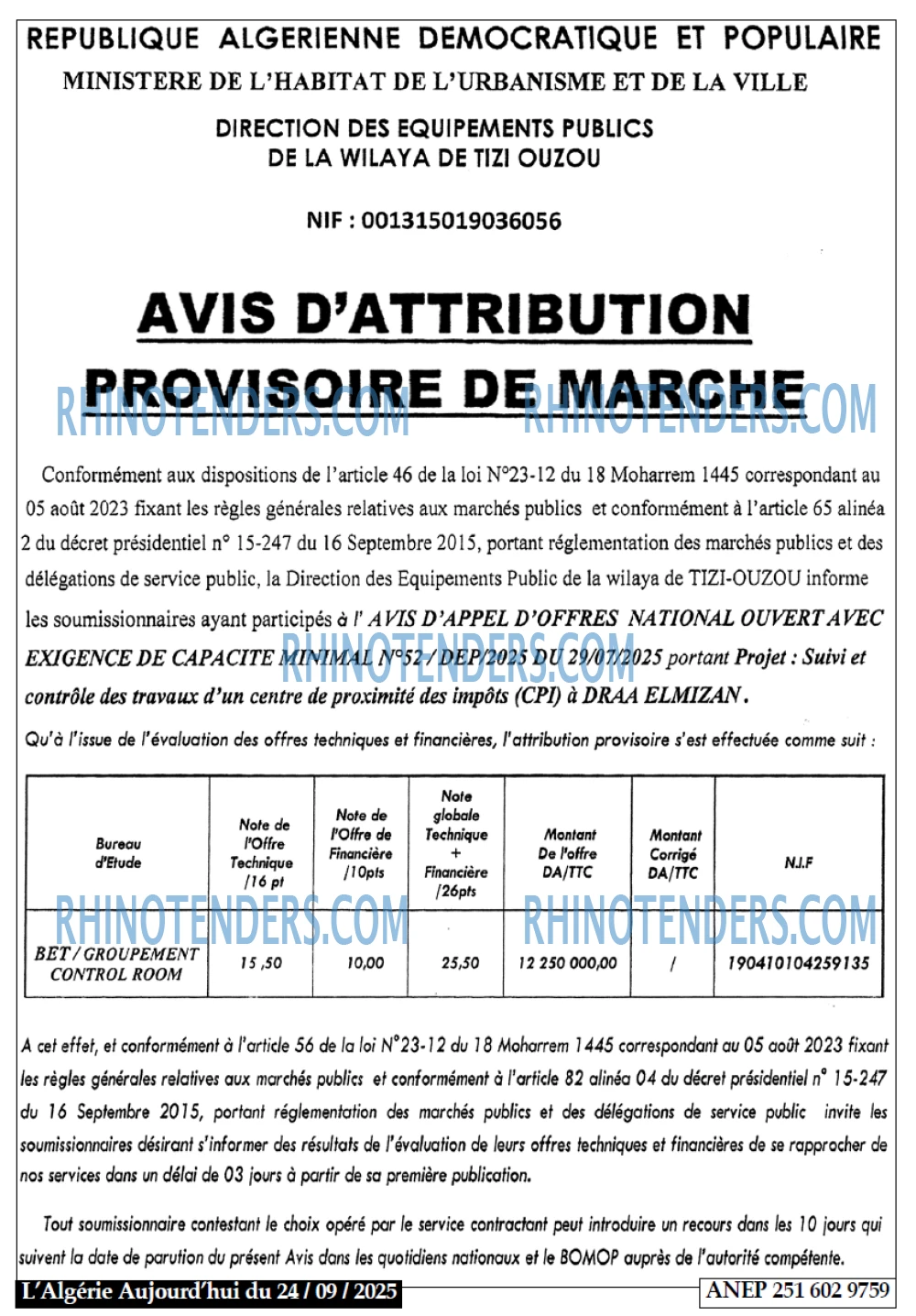Aujourd'hui