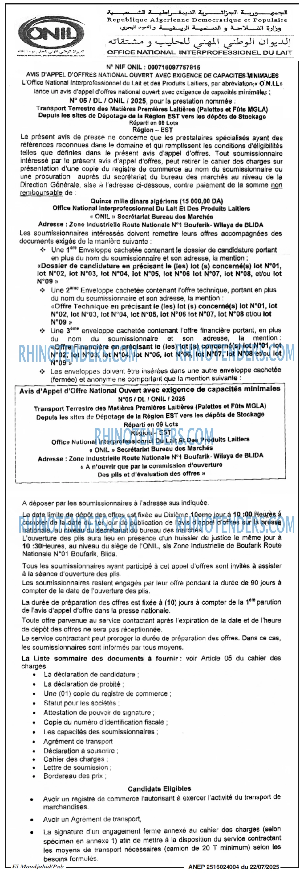 Autres