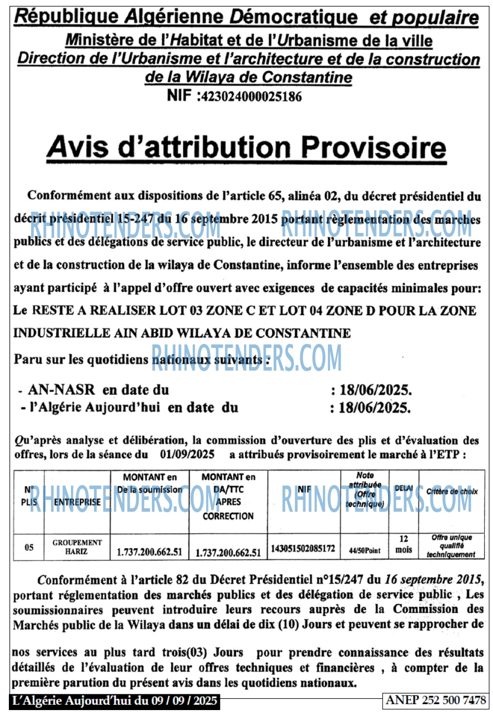 Aujourd'hui