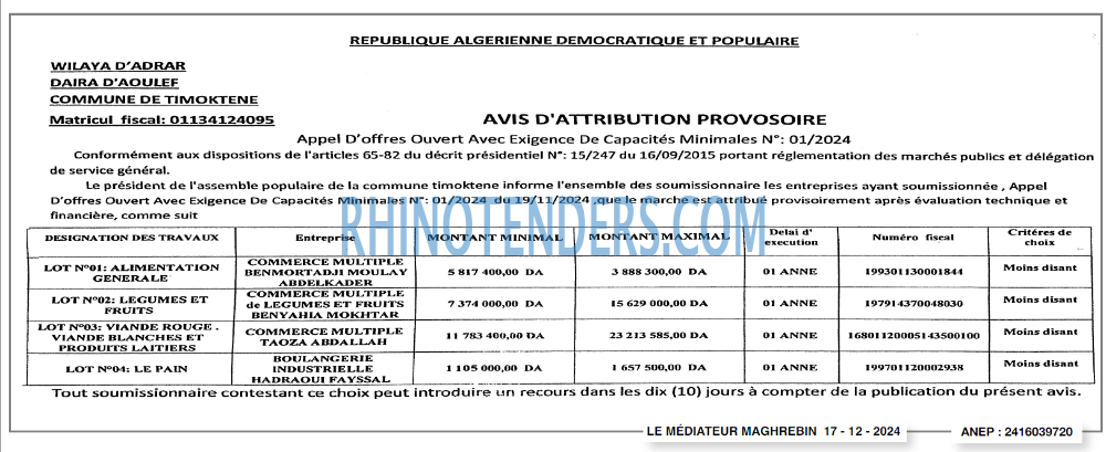 Autres