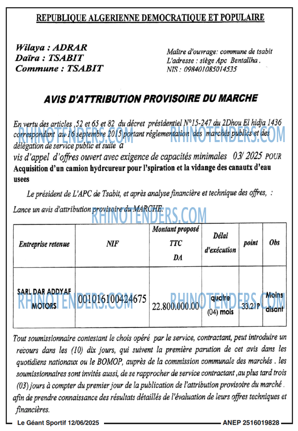 Autres