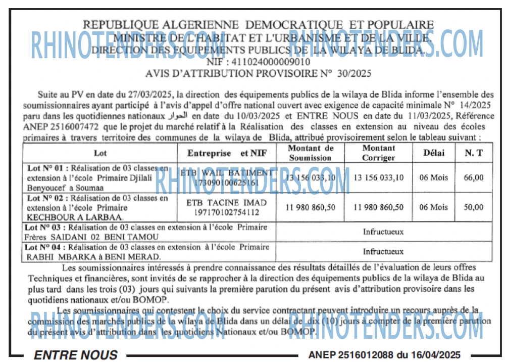 Autres