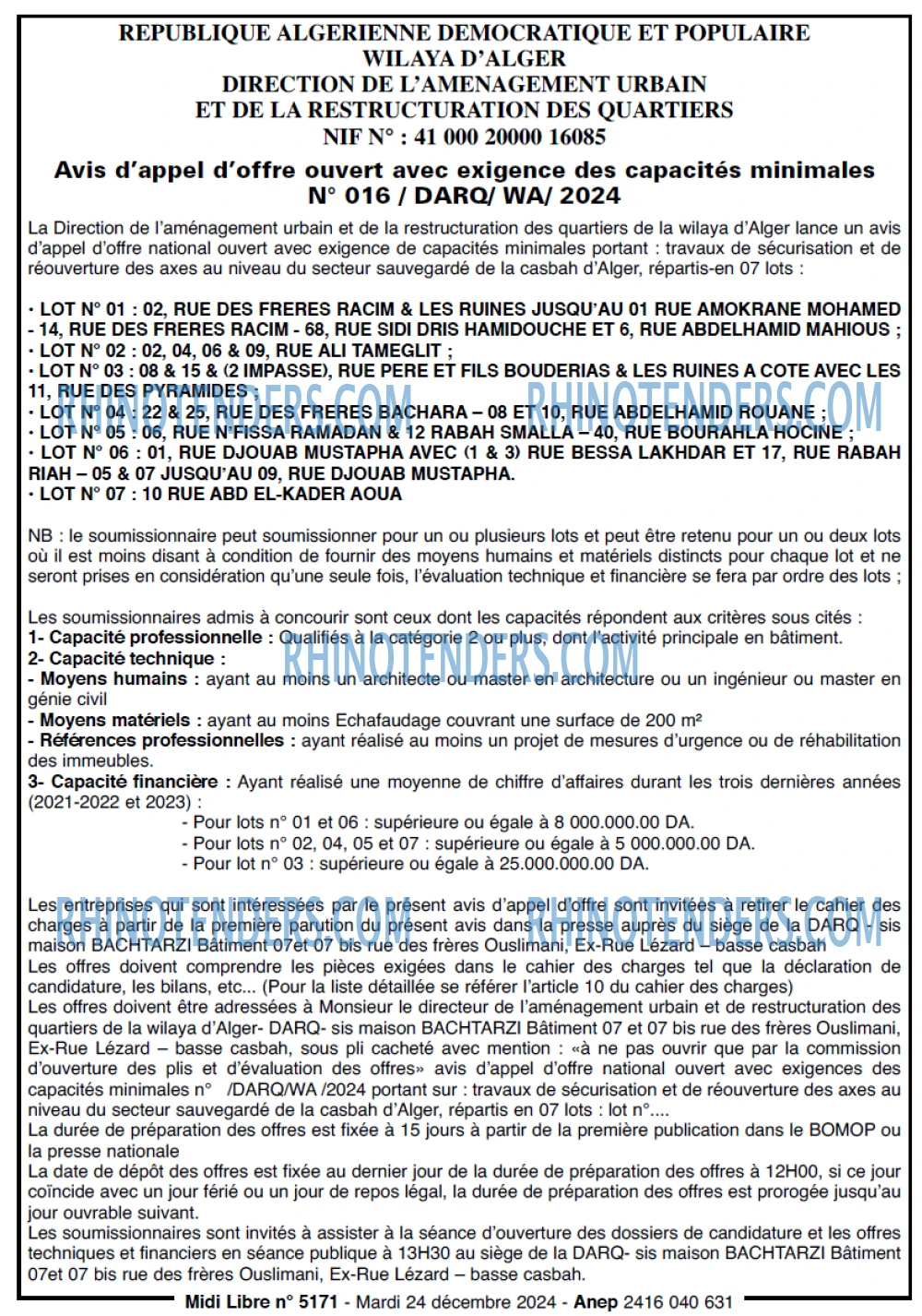 MIDI Libre