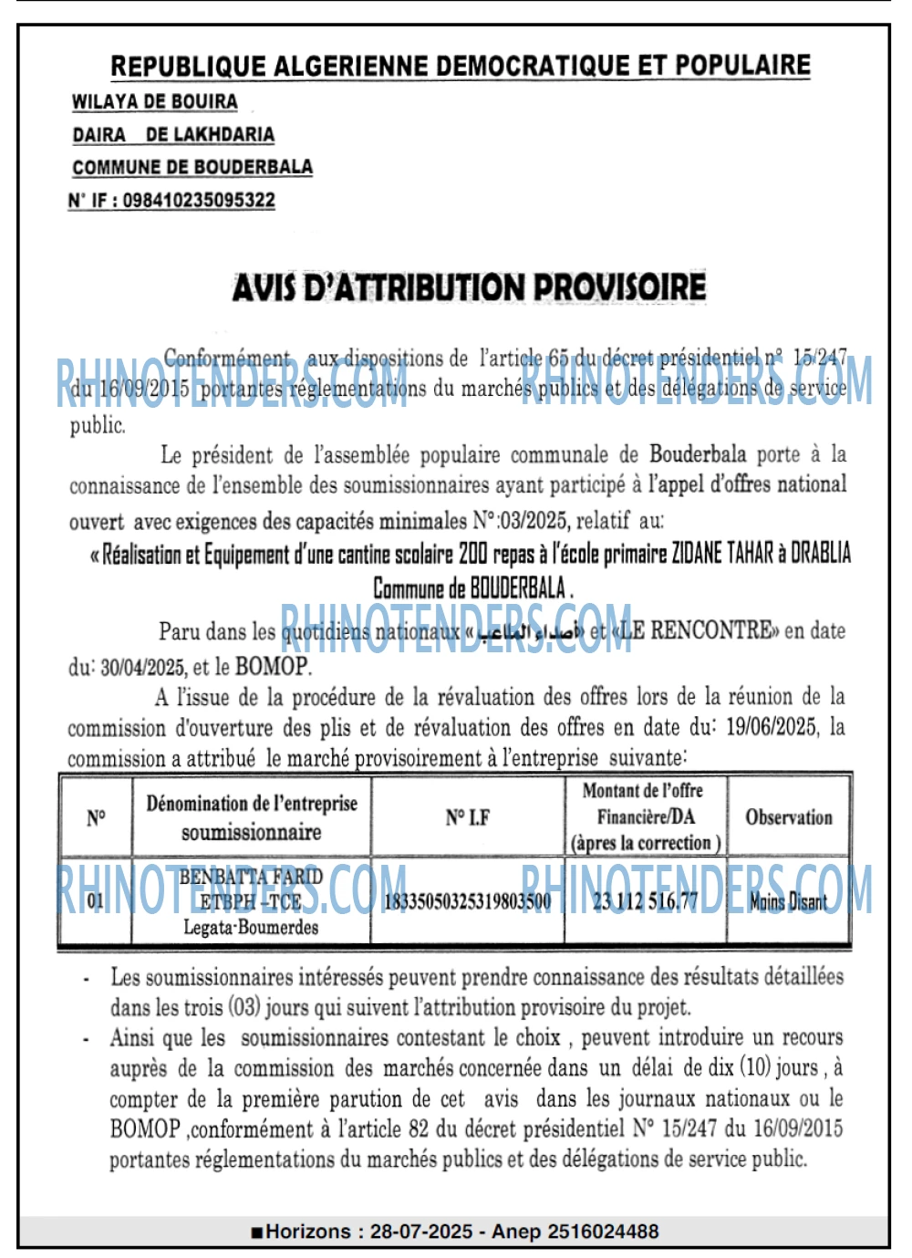 Autres