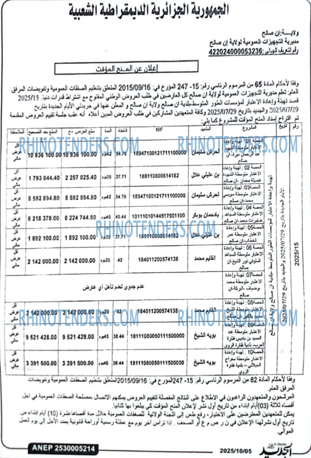 الايام