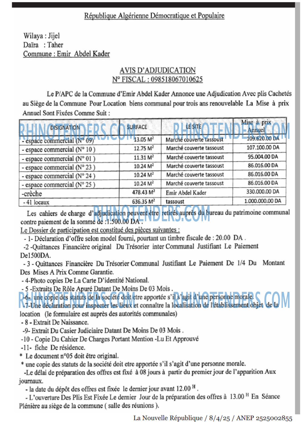 La Tribune