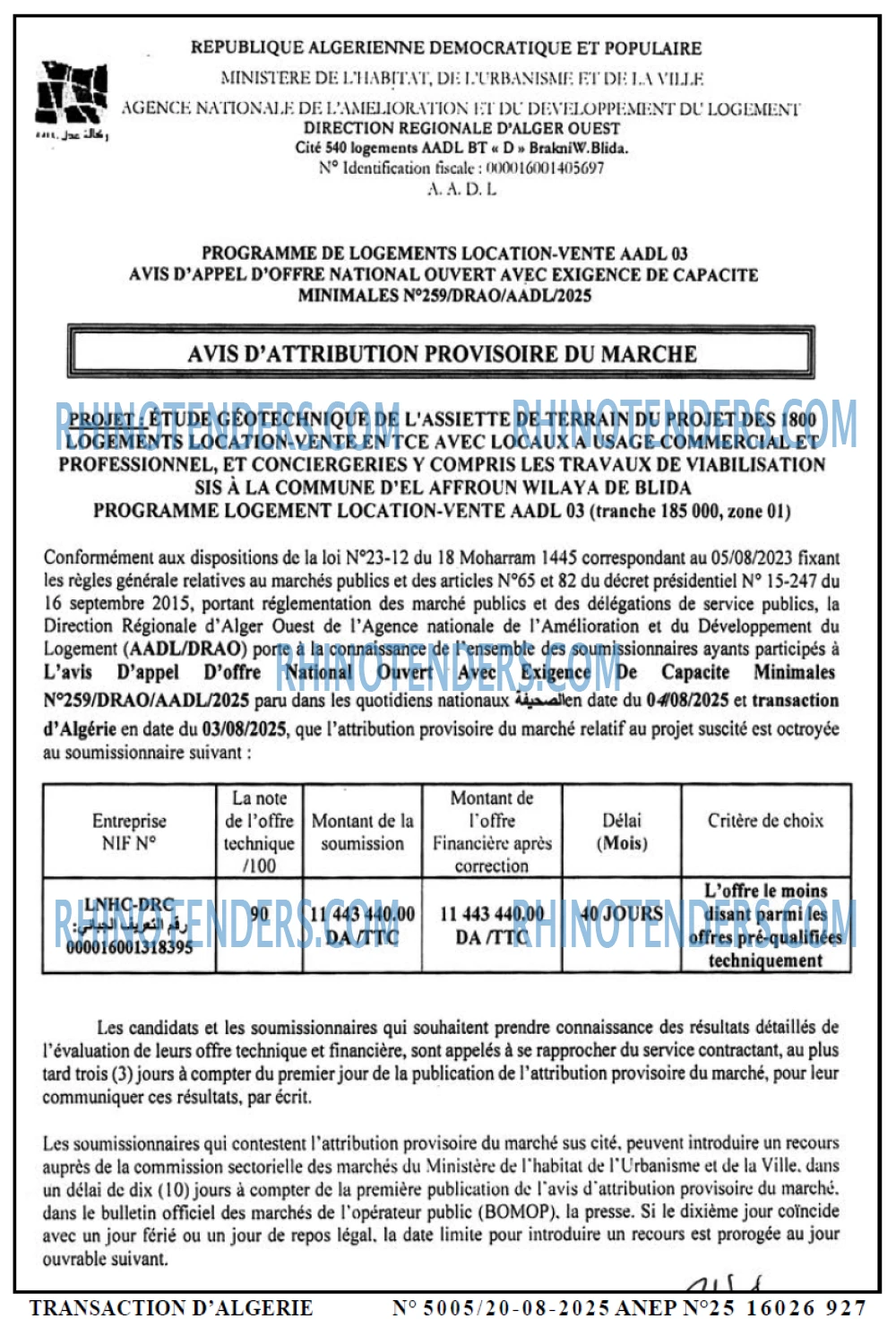 Autres