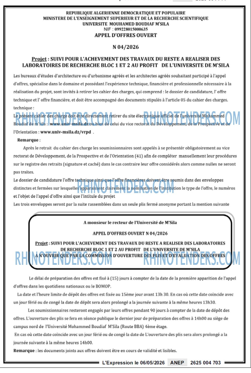 L'EXPRESSION