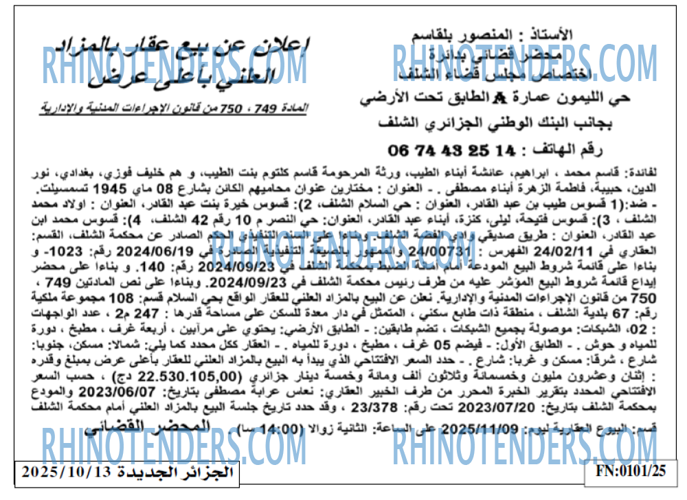 الجزائر الجديدة