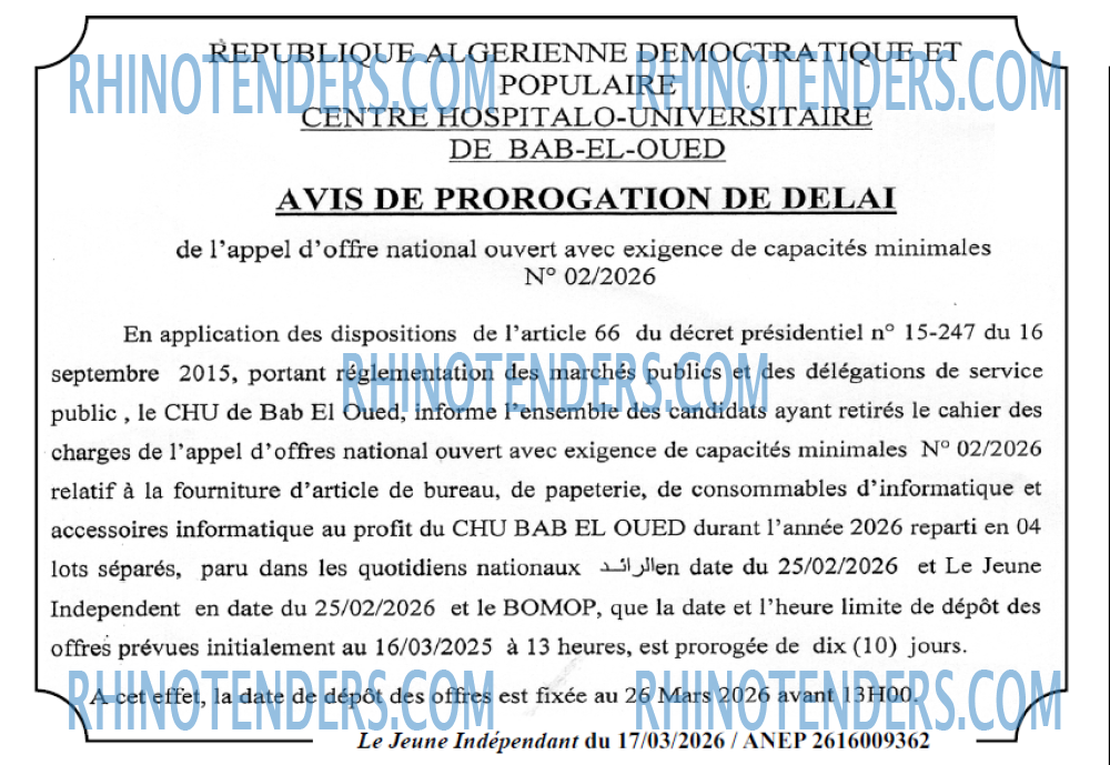 Jeune Independant