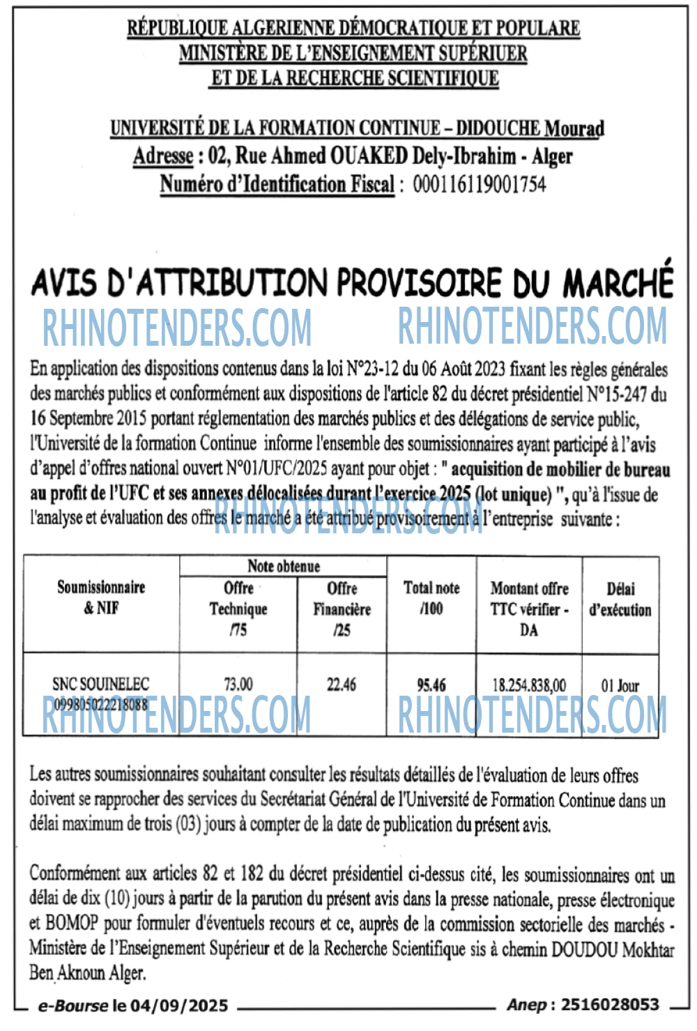 Autres
