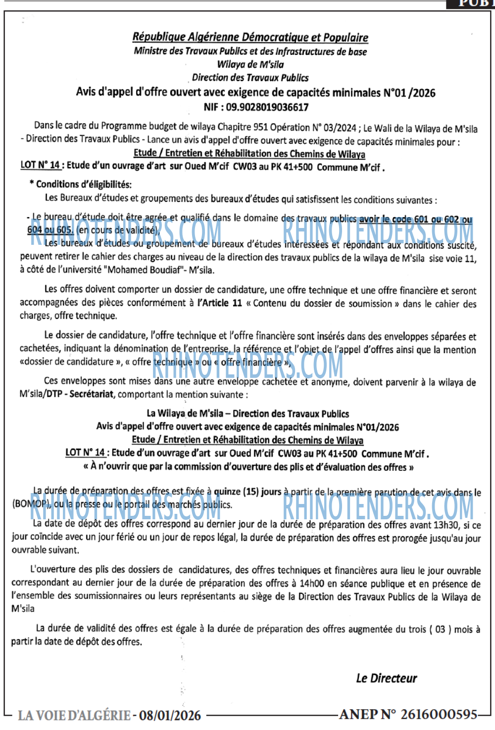 La Tribune