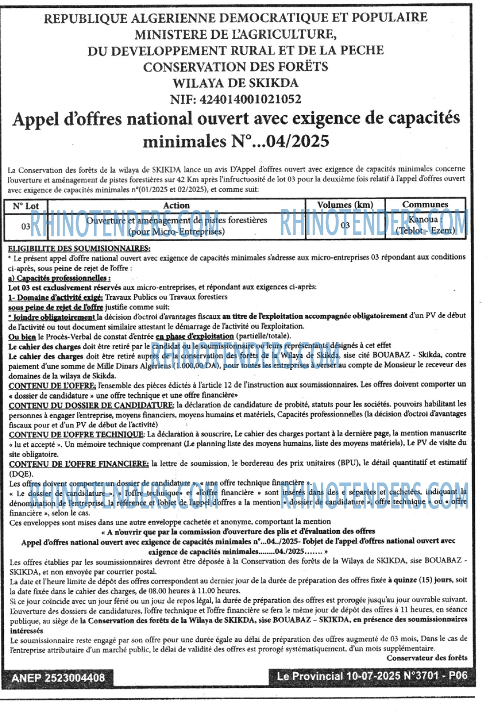 Le jour