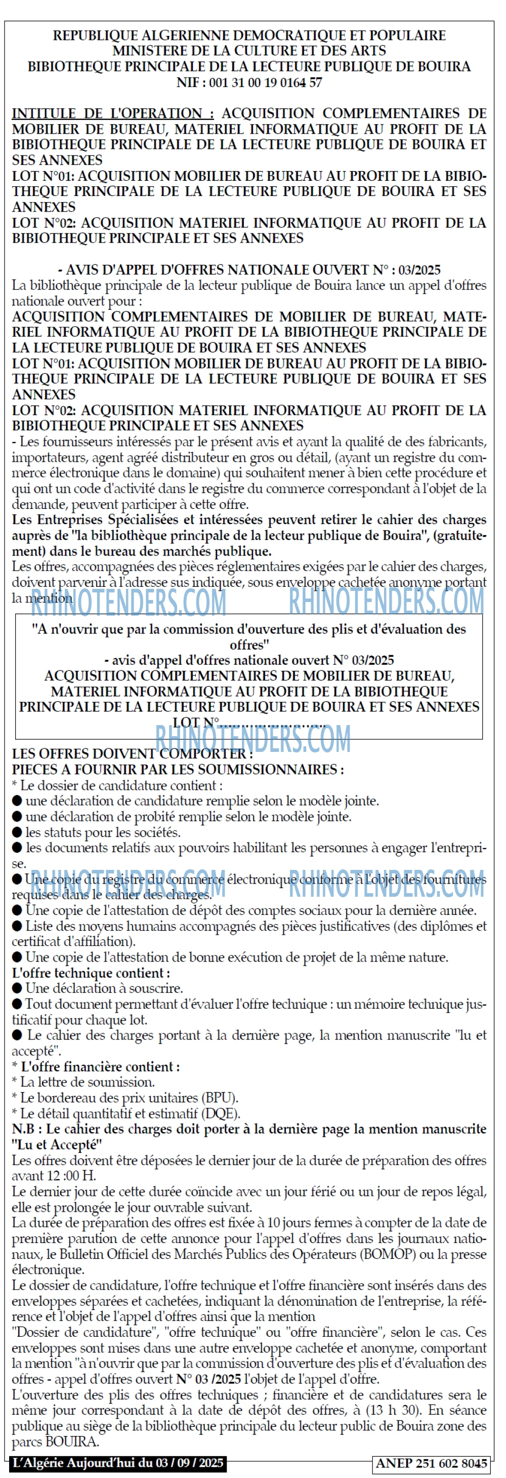 Autres