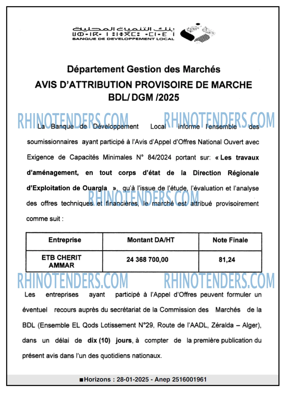 Autres