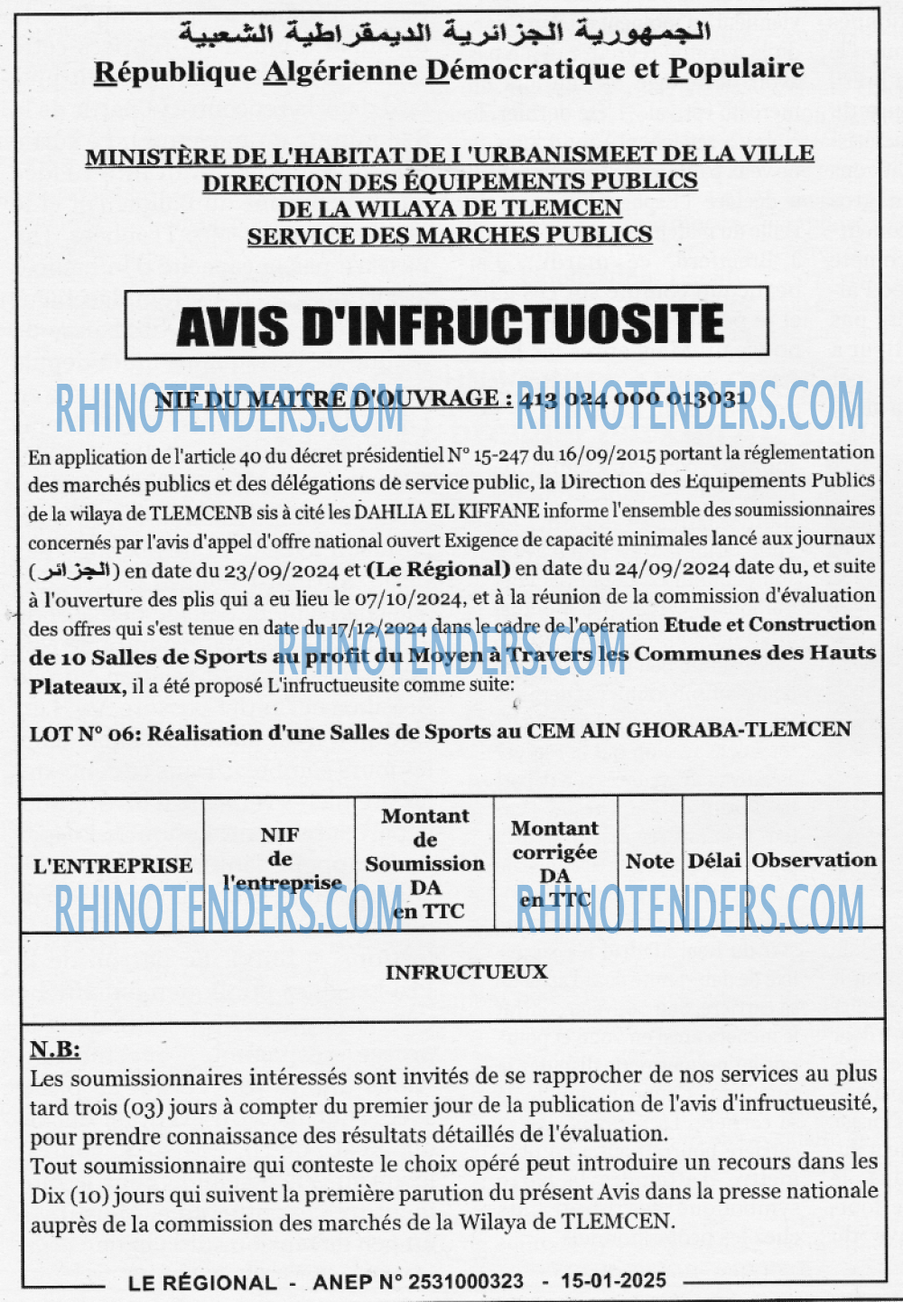 Autres