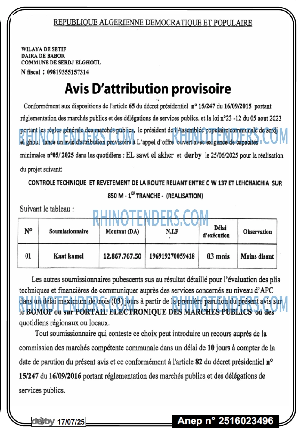 Autres