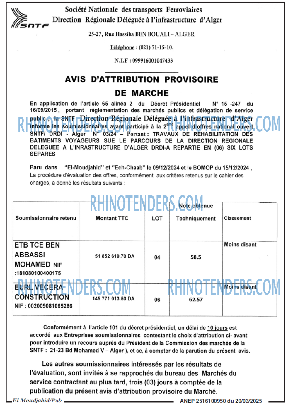 Autres