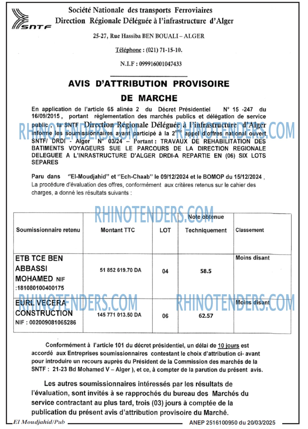 Autres